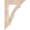Ekena Millwork Balboa Traditional Smooth Bracket, Douglas Fir, 5 1/2"W x 28"D x 40"H BKT06X28X40BOA01SDF - alternate 4